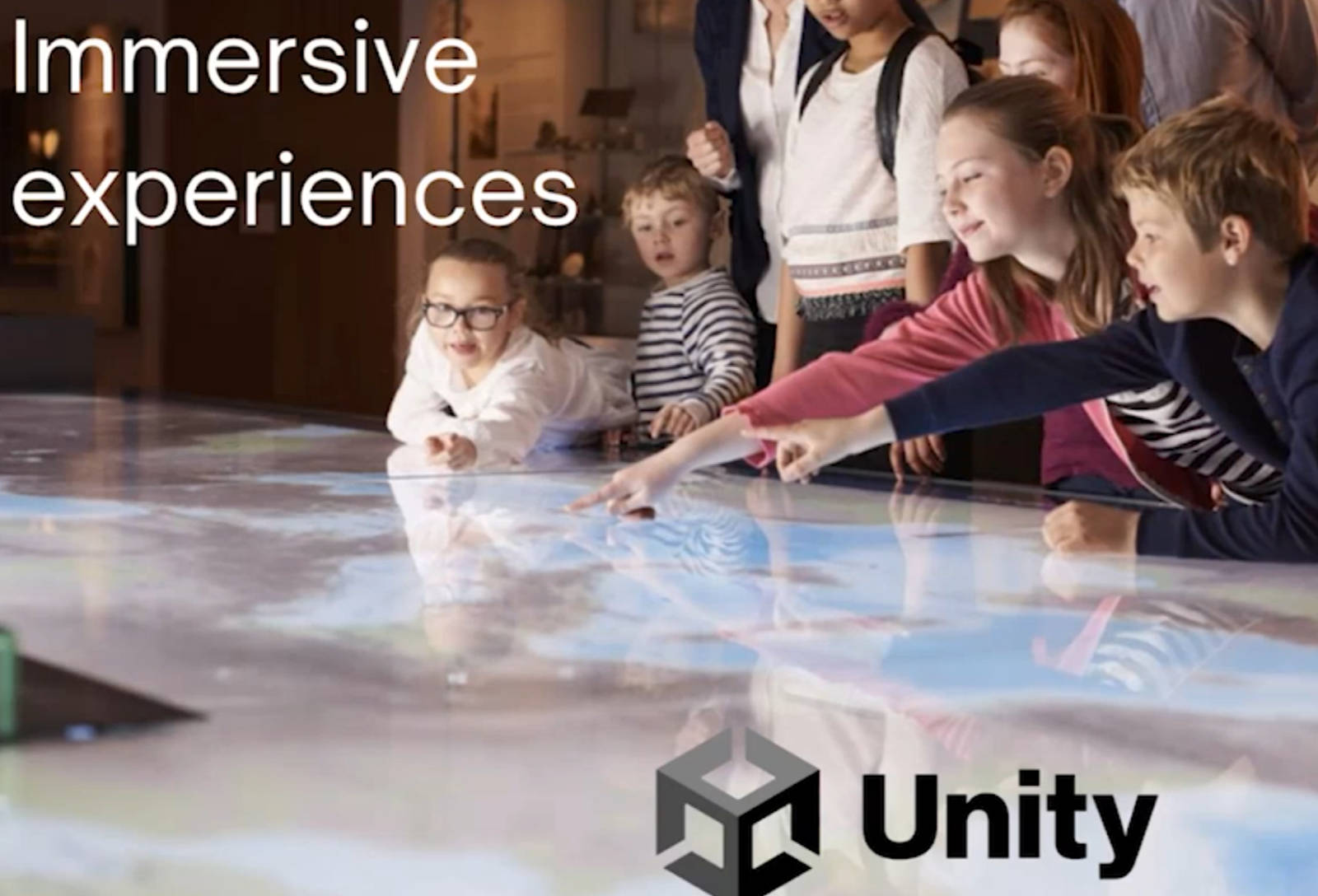 Online Talk: Transforming Research Learning and Outreach with Unity 3D